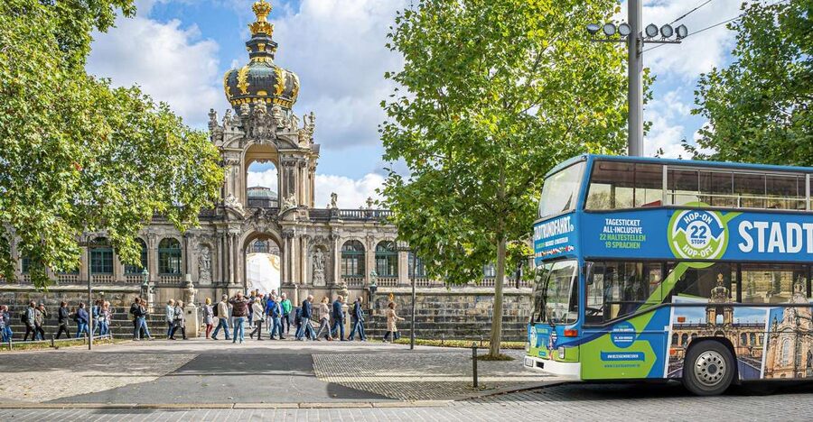 Dresden Castle Skip-the-Line Entry & 2-Day Hop-On Hop-Off - Key points to know before you book