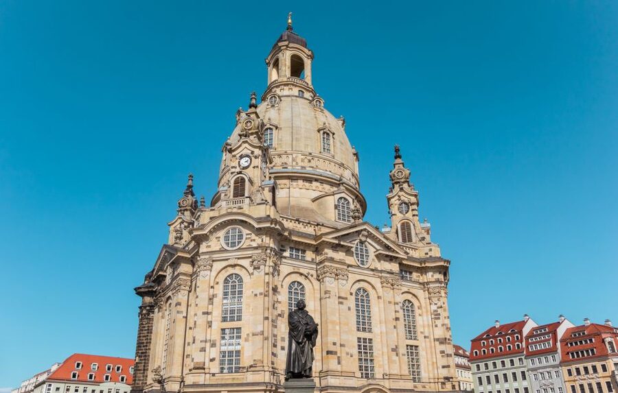 Dresden Castle Skip-the-Line Entry & 2-Day Hop-On Hop-Off - How the Dresden ticket works at Postplatz