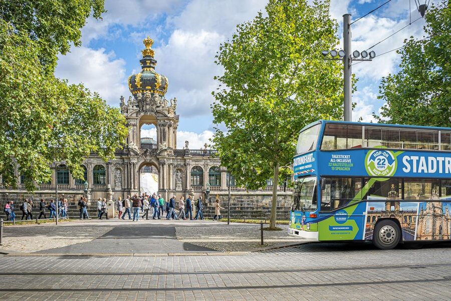 Dresden Castle Skip-the-Line Entry & 2-Day Hop-On Hop-Off - Best ways to use the two days
