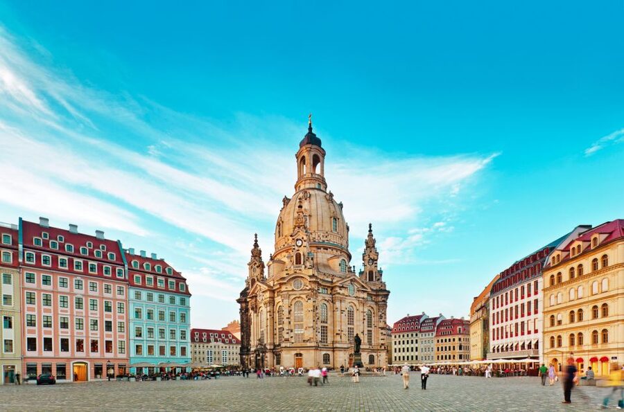 Dresden Castle Skip-the-Line Entry & 2-Day Hop-On Hop-Off - What the 22-stop bus tour adds