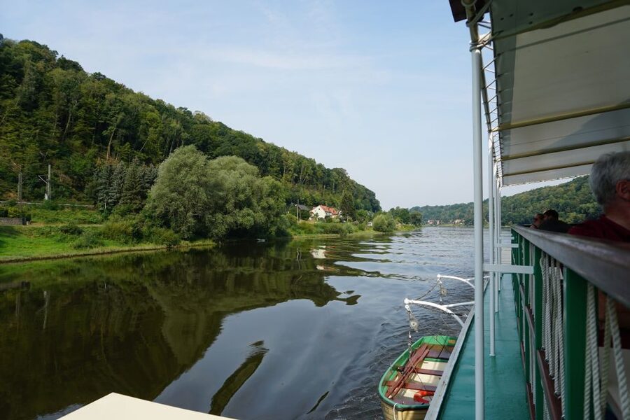 Dresden: Königstein Fortress Paddle Steamer Cruise - Why This Cruise Works So Well