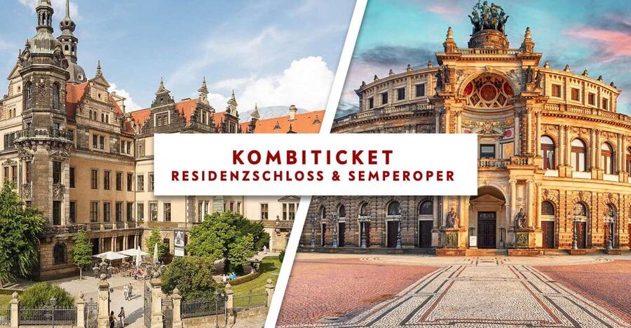 Dresden: Semperoper und Residenzschloss - Inside the Semperoper’s Italian High Renaissance design