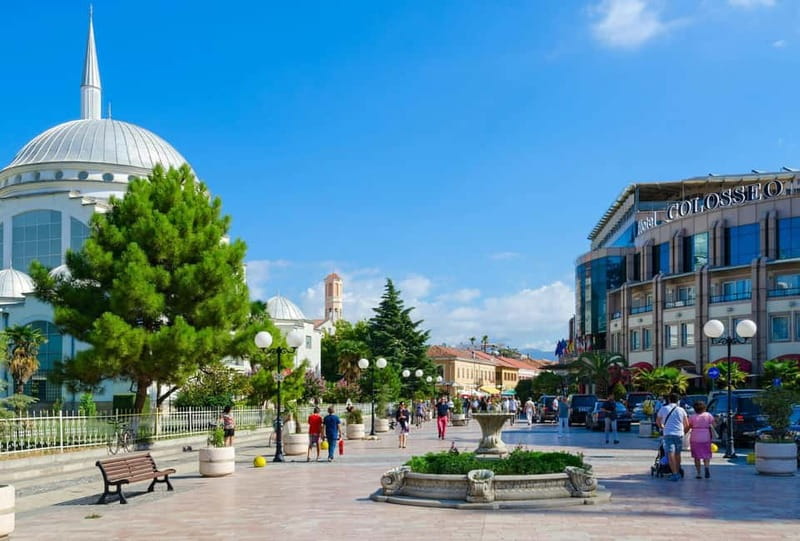 Drive & Discover: Shkodra City, Castle and Lake - Rozafa Castle and the story in the stone