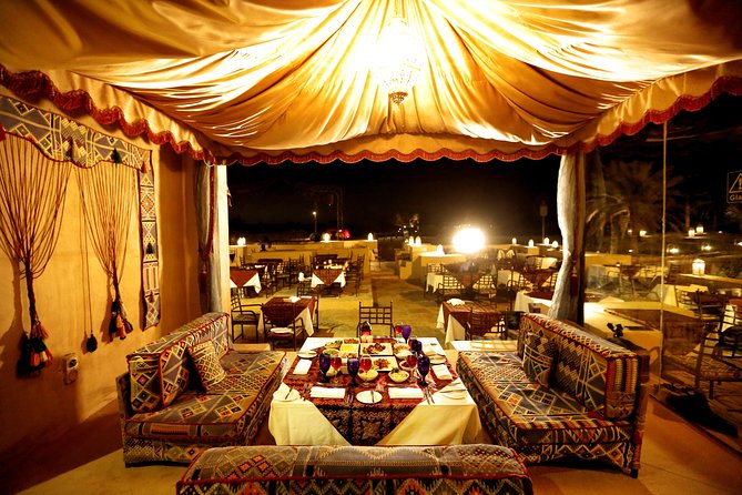 Dubai: Luxury Desert Fortress Dinner, Camel Ride & Live Shows - Who will enjoy this desert evening most