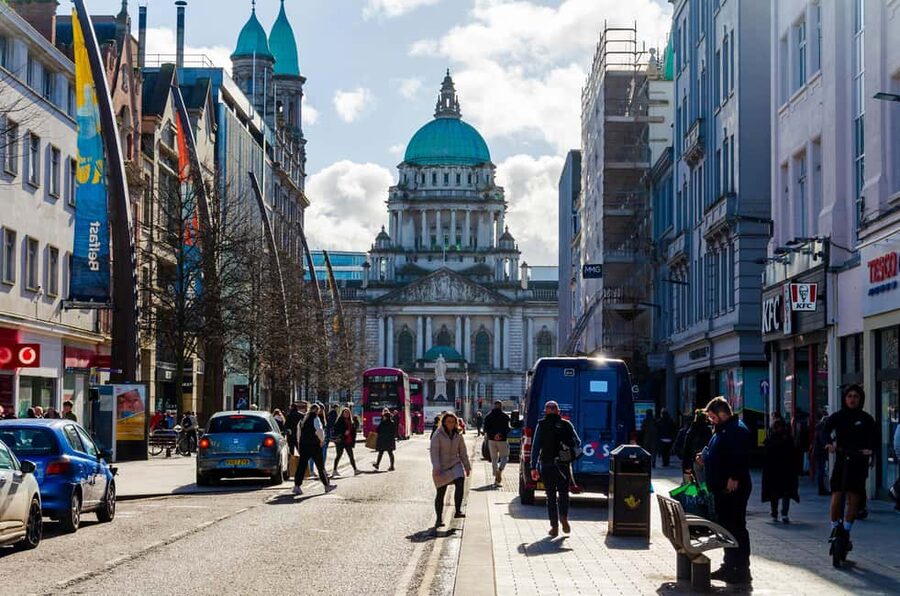Dublin: Belfast Walk, Dunluce Castle & Giant’s Causeway - Key points to know before booking