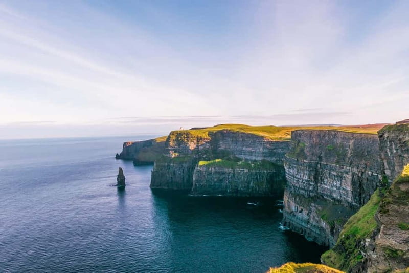 Dublin: Cliffs of Moher, Bunratty Castle and Ennis Day Trip - Leaving Dublin from the Arlington Hotel