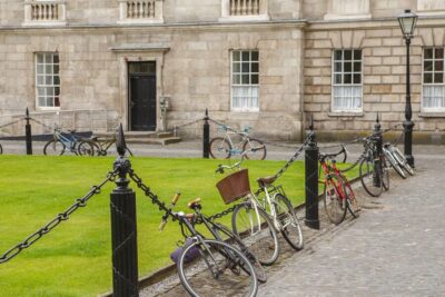 Fast-Track Book of Kells Ticket & Dublin Castle Tour