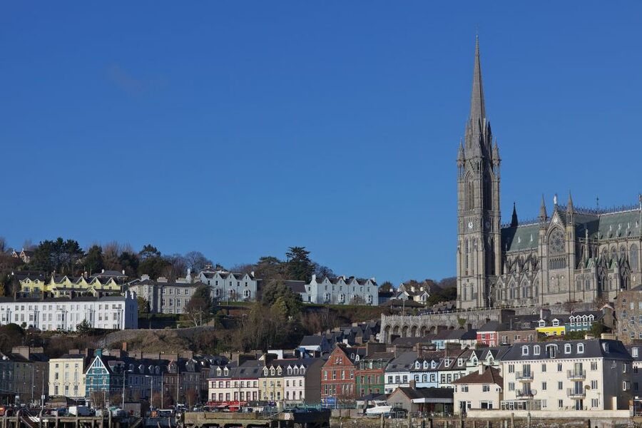 Dublin: Full-Day Tour to Cork, Cobh and Blarney Castle - The 6:40 Meeting at Dublin Heuston Station