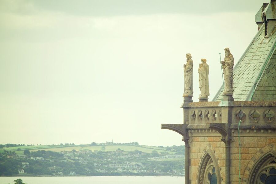 Dublin: Full-Day Tour to Cork, Cobh and Blarney Castle - Along Cork Harbour to Cobh