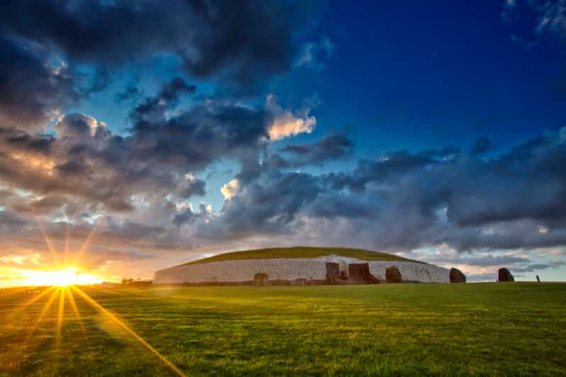 Dublin: Private Boyne Valley and Trim Castle Day Tour - Booking details that matter