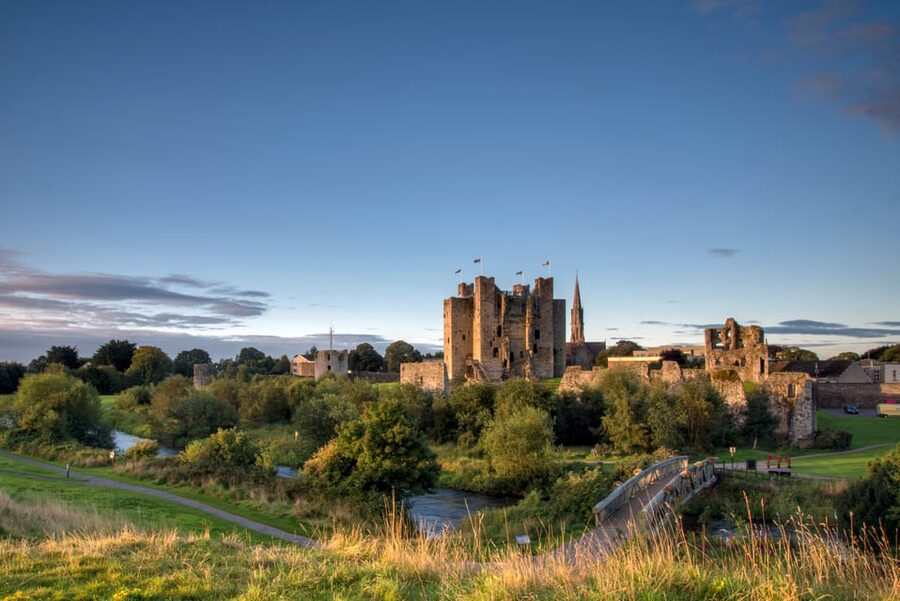 Dublin: Private Boyne Valley and Trim Castle Day Tour - Brian and the value of a private guide