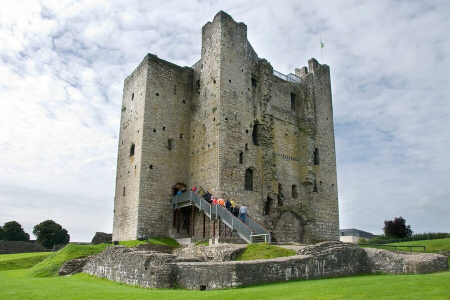 Dublin: Private Boyne Valley and Trim Castle Day Tour - How the day suits families and small groups
