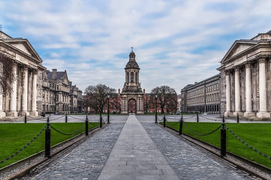 Dublin: St Patrick's, Book of Kells, and Dublin Castle Tour - How the timing works