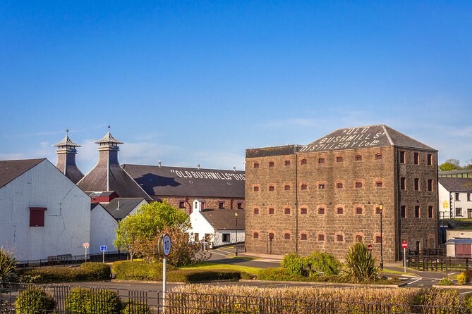 Dublin to Belfast, Dunluce Castle and Giant's Causeway Day Tour - The Giant’s Causeway: the day’s main prize