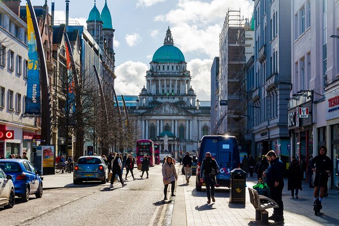 Dublin to Belfast, Dunluce Castle and Giant's Causeway Day Tour - The return to Dublin and the real cost of the day