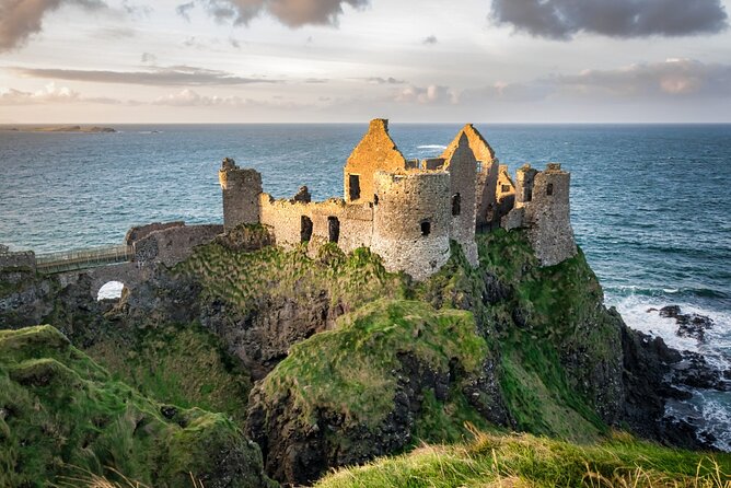 Dublin to Belfast, Dunluce Castle and Giant's Causeway Day Tour - Who should book this tour