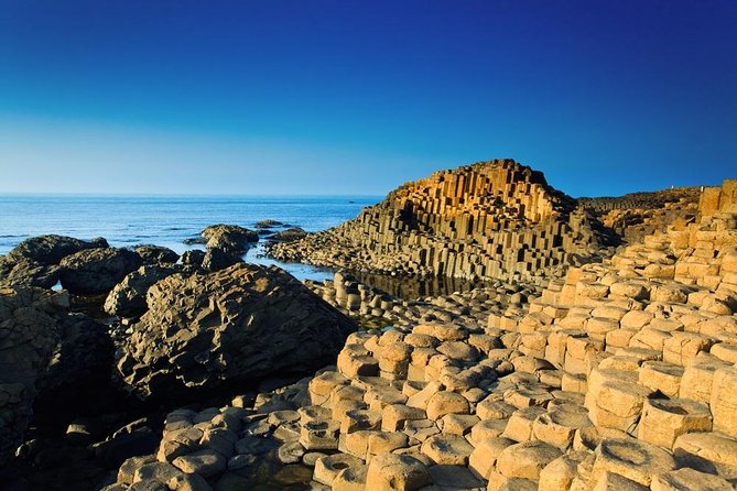 Dublin to Belfast Titanic, Dunluce Castle & Giant's Causeway Tour - Key points to know before booking
