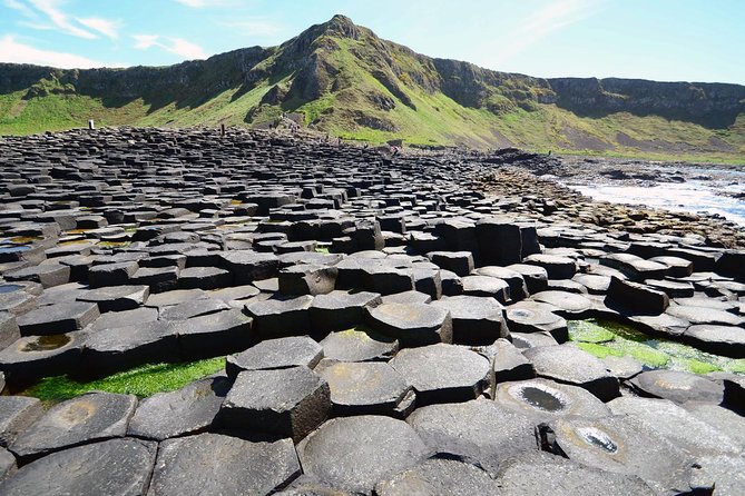 Dublin to Belfast Titanic, Dunluce Castle & Giant's Causeway Tour - A 7 AM start from Dublin