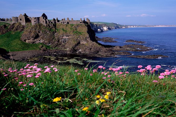 Dublin to Belfast Titanic, Dunluce Castle & Giant's Causeway Tour - Is $96.74 good value?