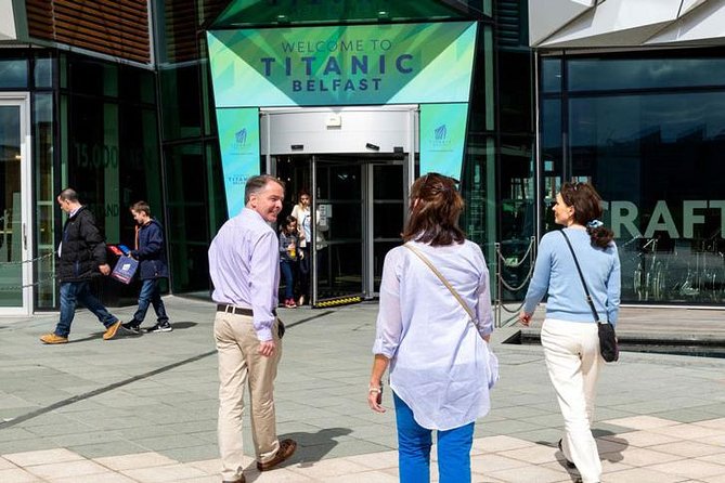 Dublin to Belfast Titanic, Dunluce Castle & Giant's Causeway Tour - Should you book the Dublin to Northern Ireland day trip?