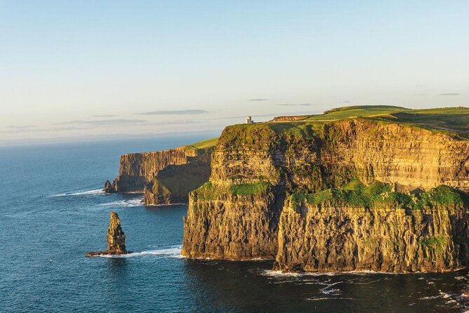 Dublin to Cliffs of Moher, Ennis Town & Bunratty Castle Day Tour - The day in four useful facts
