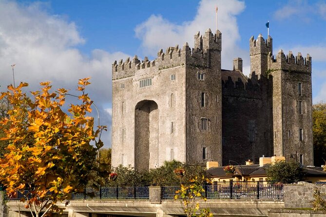 Dublin to Cliffs of Moher, Ennis Town & Bunratty Castle Day Tour - Two hours above the Atlantic at the Cliffs of Moher