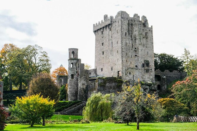 Dublin to Cork, Blarney Castle & Cóbh Heritage Centre by train - What Makes This Day Trip Worth Considering