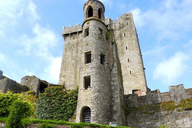 Dublin to Cork, Blarney Castle & Cóbh Heritage Centre by train - Blarney Castle: More Than a Kiss at the Top