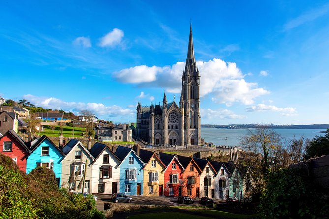 Dublin to Cork, Blarney Castle & Cóbh Heritage Centre by train - A Short Cork Drive With Limited Time on Foot