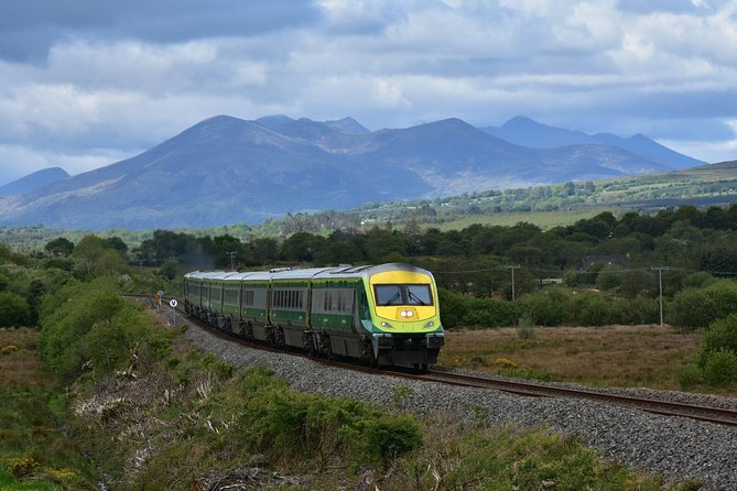 Dublin to Cork, Blarney Castle & Cóbh Heritage Centre by train - Cobh Heritage Centre and the Story of Queenstown