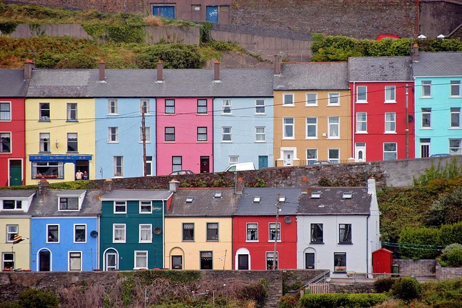 Dublin to Cork, Blarney Castle & Cóbh Heritage Centre by train - What You Get for $195.33