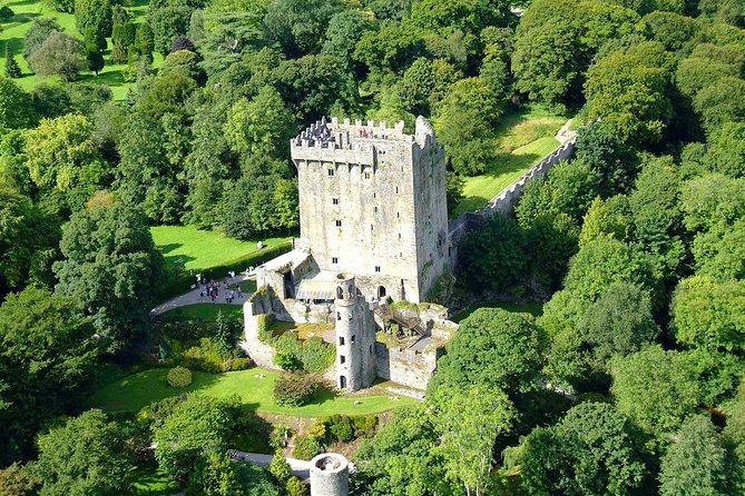 Dublin to Cork, Blarney Castle & Cóbh Heritage Centre by train - Lunch in Blarney Village Is the Smart Move