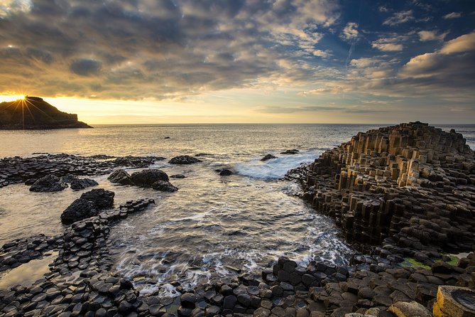Dublin to Dunluce Castle, Giant's Causeway, Dark Hedges & Belfast - Guides, drivers, and the human side of the trip