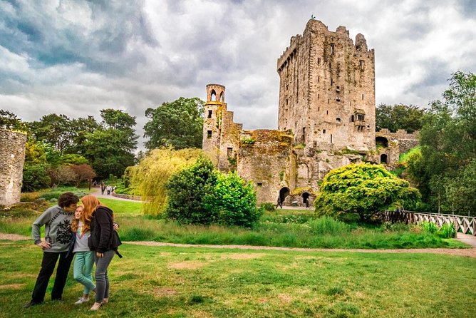 Dublin to Rock of Cashel, Cork City & Blarney Castle Guided Tour - The Rock of Cashel sets the historic tone