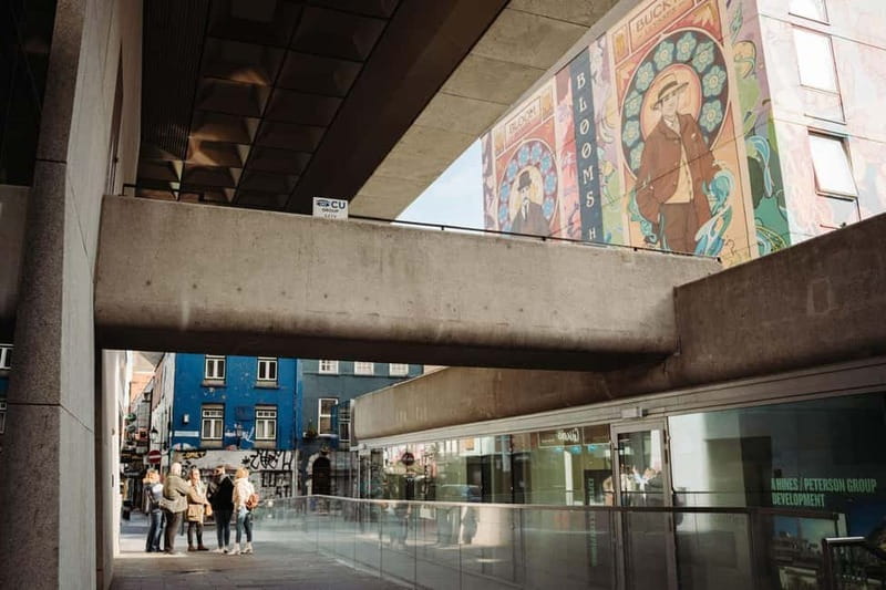 Dublin: Trinity College, Castle, Guinness and Whiskey Tour - Your one-hour break and lunch decision