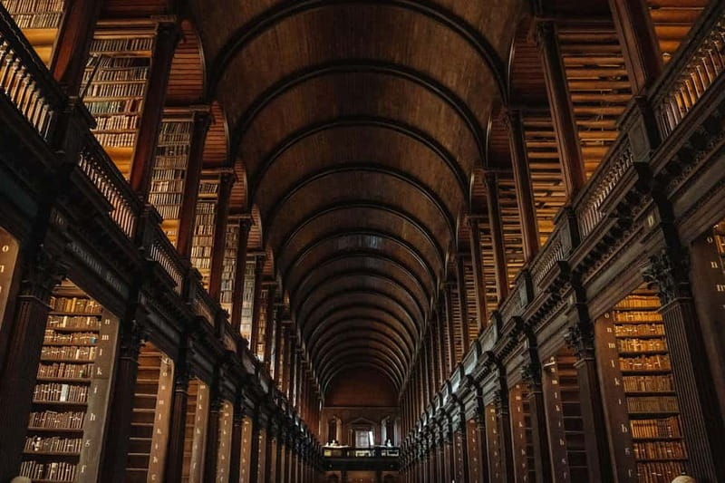 Dublin: Trinity College, Castle, Guinness and Whiskey Tour - Guinness Storehouse and the rooftop finish