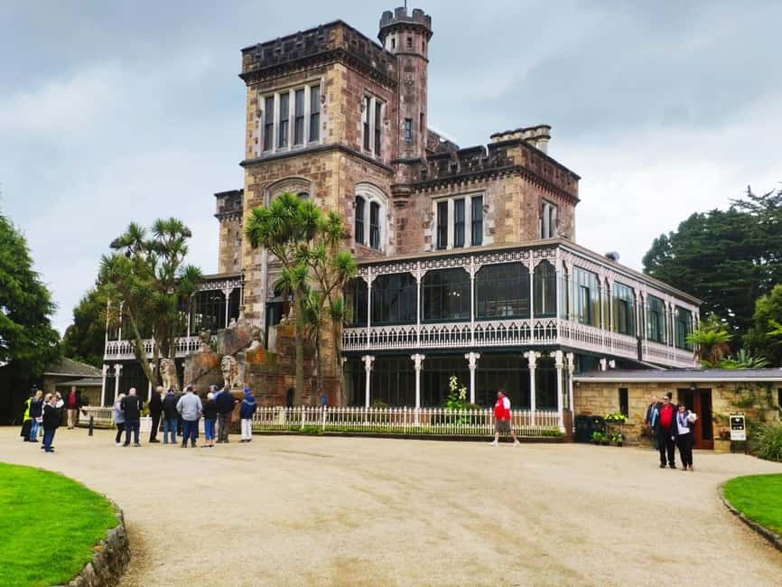 Dunedin City Highlights & Larnach Castle Tour - Starting with Dunedin’s grand old center