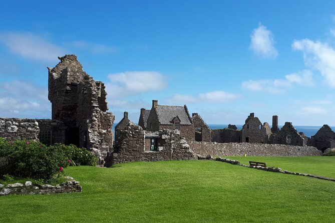 Dunnottar Castle and Coastal Heritage - Five things to know before you book