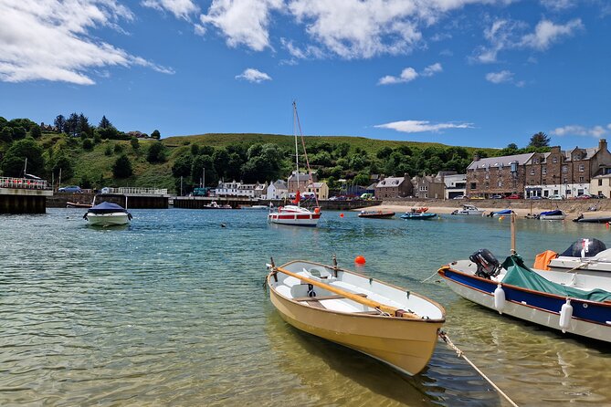 Dunnottar Castle and Coastal Heritage - Mill of Benholm: a quieter piece of rural history