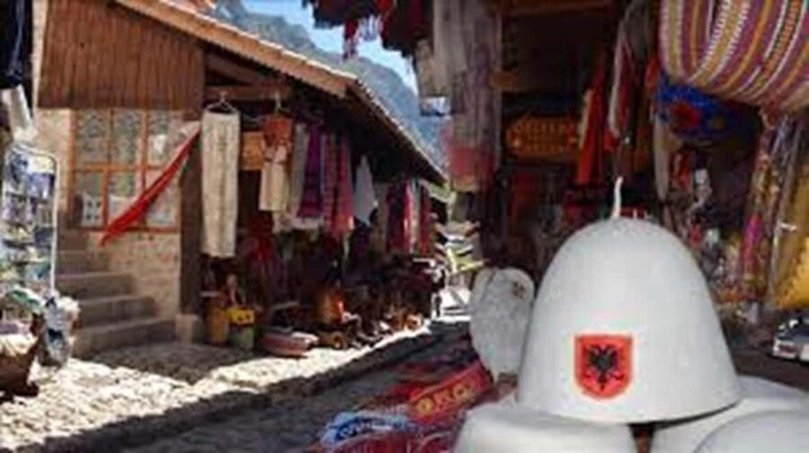 Durres/Golem: Kruja Castle & Bazaar with Traditional Lunch - Key points to know before booking