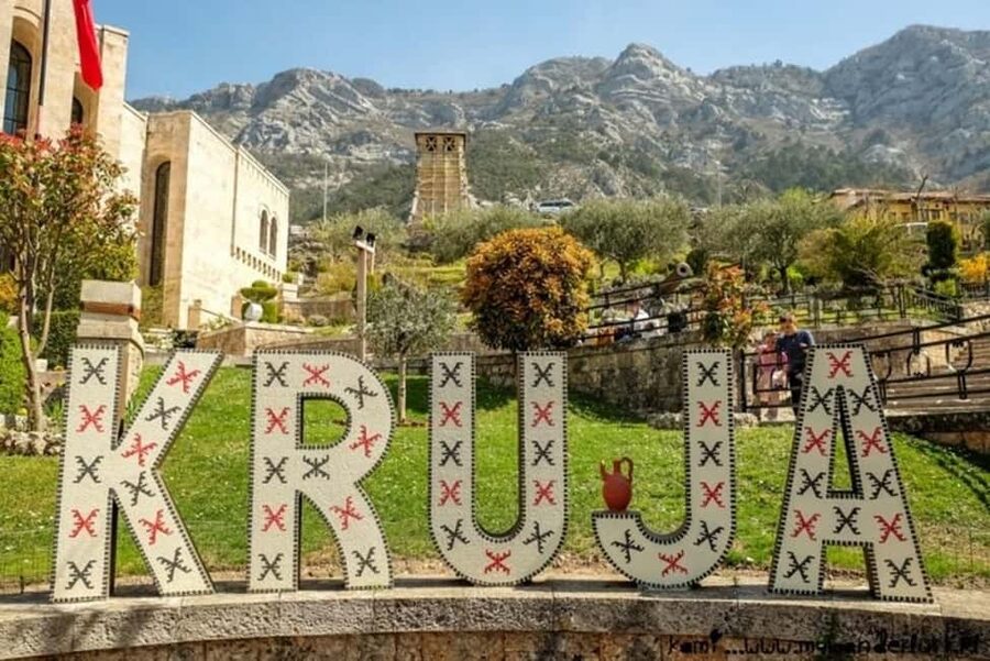 Durres/Golem: Kruja Castle & Bazaar with Traditional Lunch - Why Kruja makes a good half-day trip from Durrës