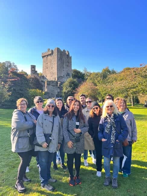 Easy Access - The Blarney Stone & Castle Gardens Tour - Key points to know before you book