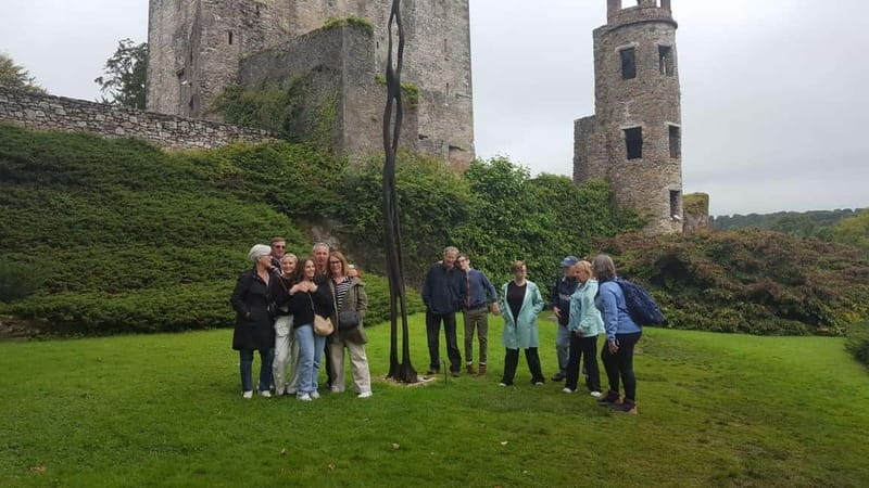 Easy Access - The Blarney Stone & Castle Gardens Tour - Timing, physical effort, and what to bring