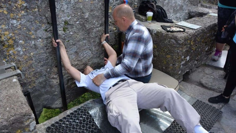 Easy Access - The Blarney Stone & Castle Gardens Tour - A 30-minute introduction to Blarney Village