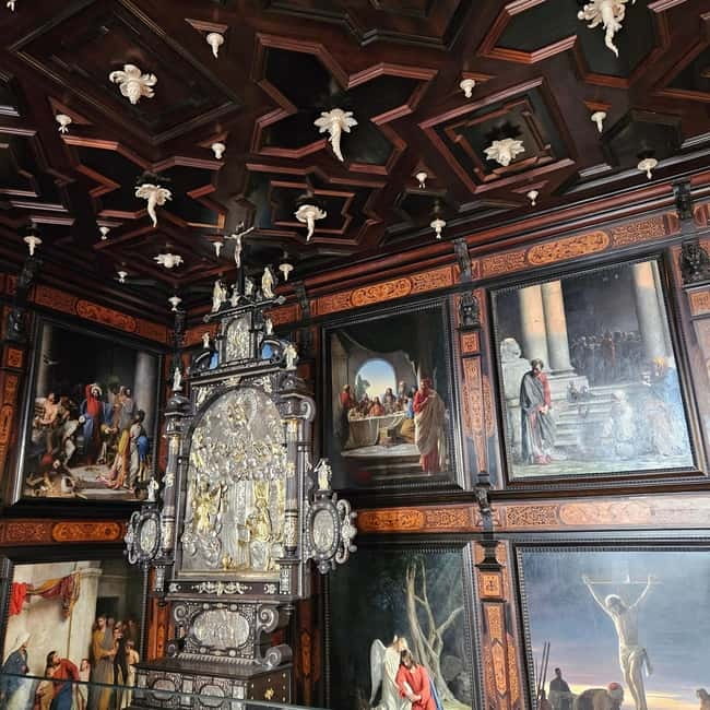 Easy Pace Tour of Kronborg Castle and Frederiksborg Palace - My take: should you book it?