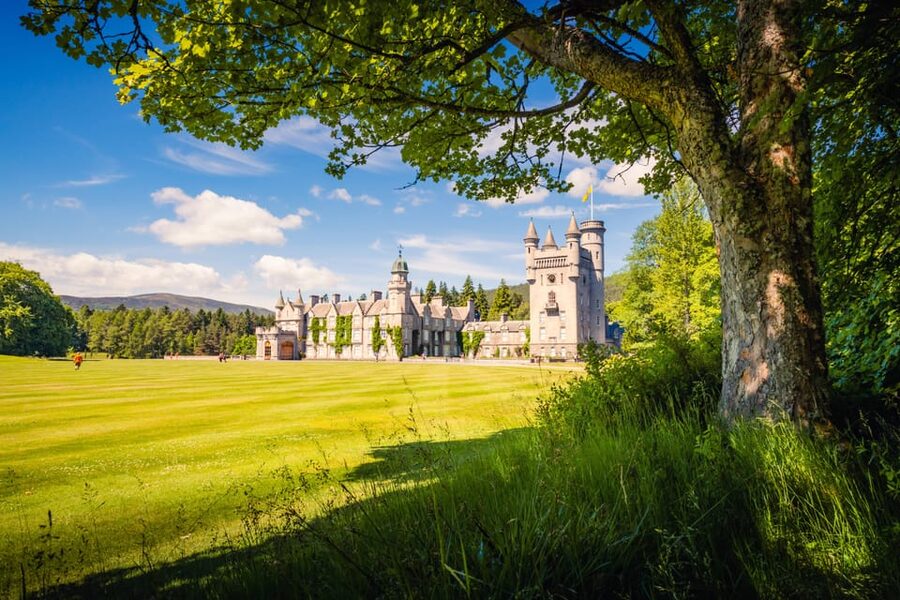 Edinburgh: Aberdeenshire, Balmoral Castle & Northeast Coast - Why this two-day route works