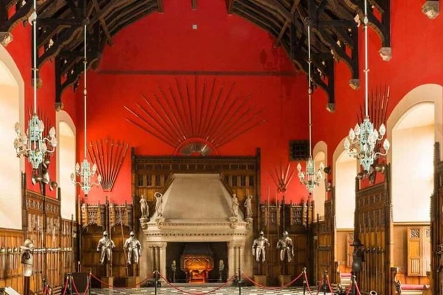 Edinburgh Castle: Express Guided Tour with Entry Ticket - The best way to use your free time