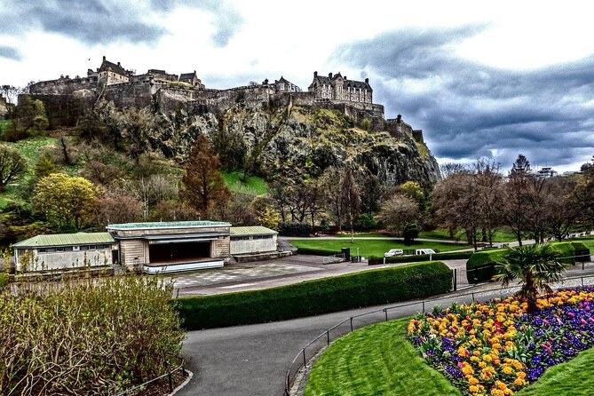 Edinburgh Castle Guided Tour - Tickets Included - Key points to know before booking