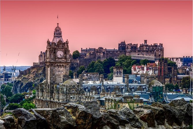 Edinburgh Castle Guided Tour - Tickets Included - What this Edinburgh Castle tour actually gives you