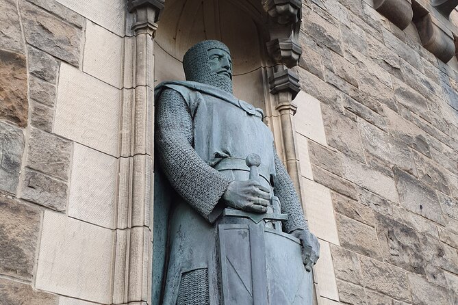 Edinburgh Castle Highlights Tour with Tickets, Map, and Guide - St. Margaret’s Chapel, Edinburgh’s oldest building